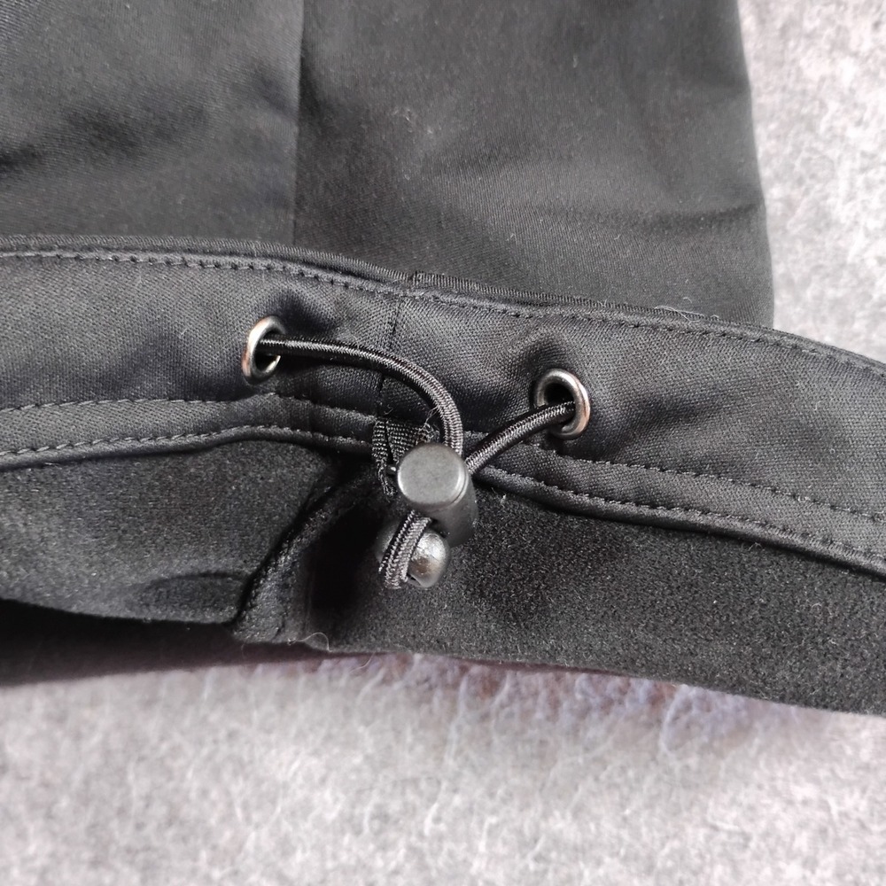 Kerrits Softshell Riding Jacket Womens S Black Anderson Equestrian Equestrian - Picture 10 of 12